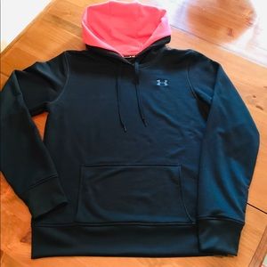 UNDER ARMOUR Women’s Logo Hoodie- NEW w/o tags